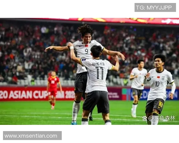 智利与澳大利亚的精彩对决谁将赢得这场国际足球盛宴